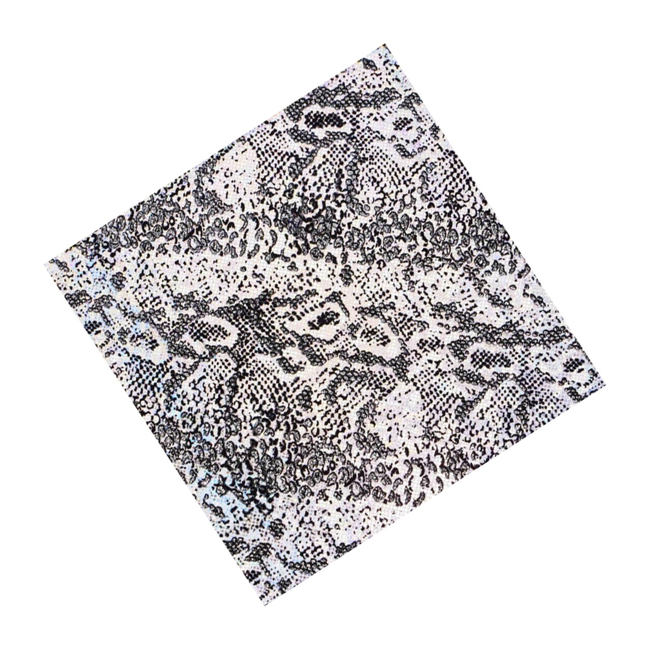 Shakira Shattered Glass Foiled Spandex Fabric Content 80% Polyester 20% Spandex